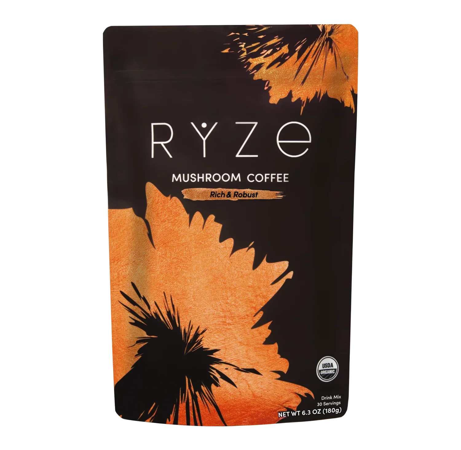 Testing: Mushroom Coffee Dark Bundle A6