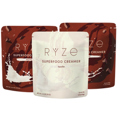 Mocha + Vanilla Creamer 3-Pack Add-On (SPECIAL PRICING) N7