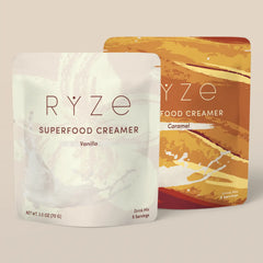 Caramel + Vanilla Creamer Add-On (SPECIAL PRICING) L0