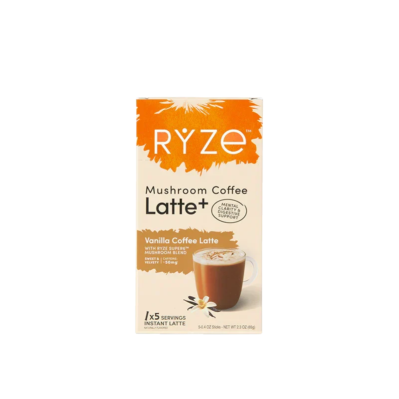 Vanilla Coffee Latte Carton G8