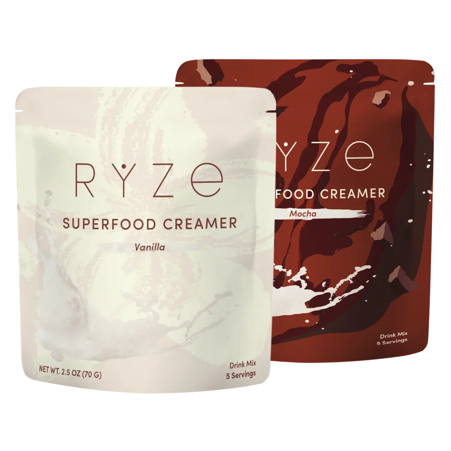 Mocha + Vanilla Creamer Add-On (SPECIAL PRICING) Z7