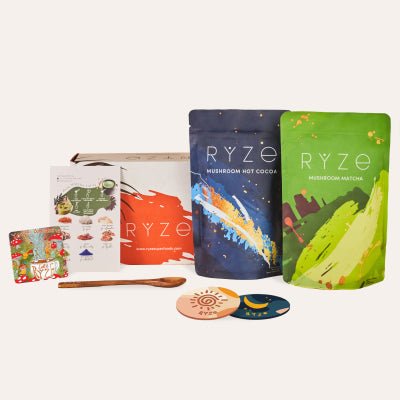 Day + Night Bundle (Matcha + Cocoa) L6