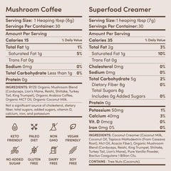 RYZE Ritual Set (Matcha + Coffee) Rebill X1