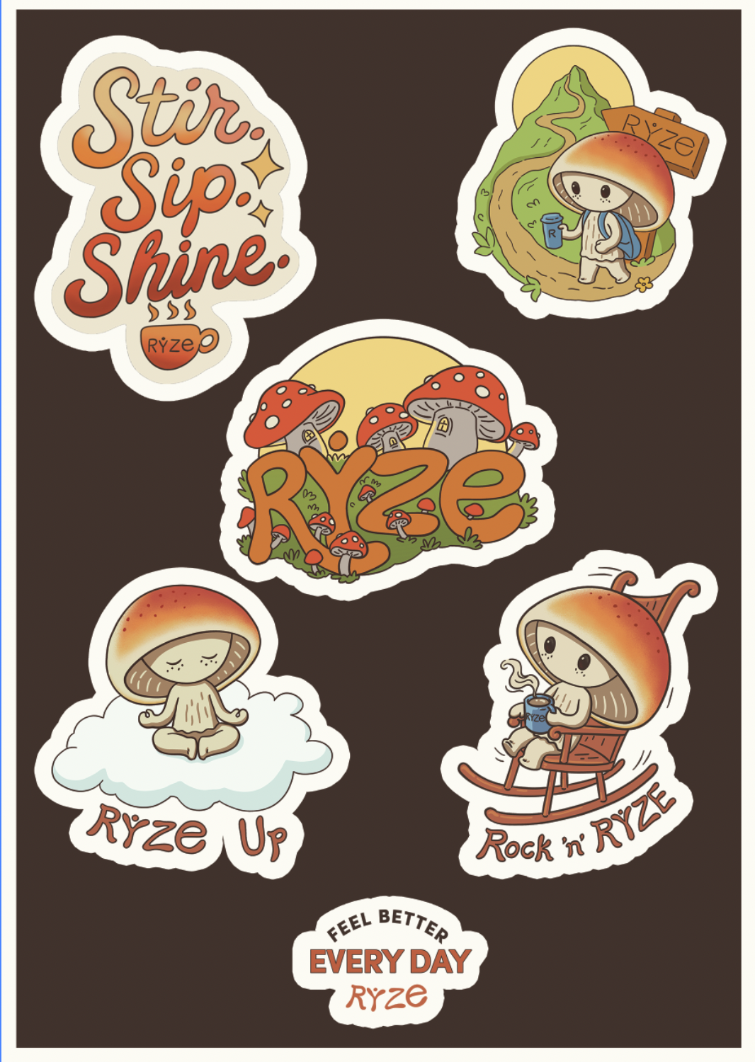 Sticker Pack O7