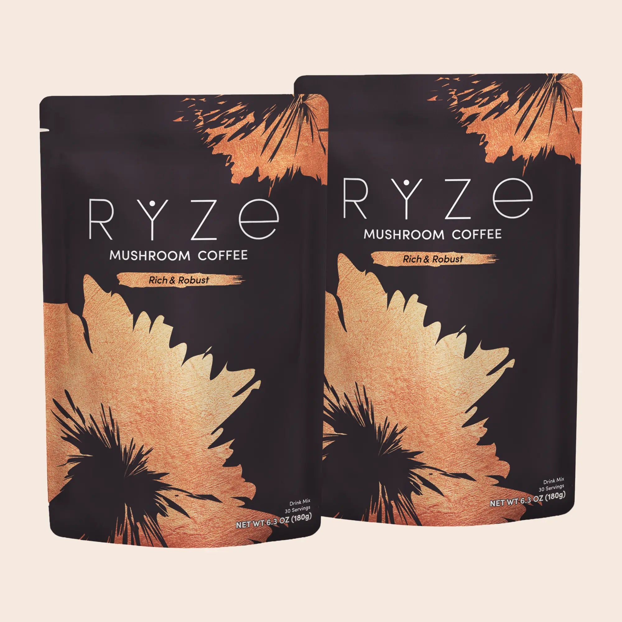 Ritual Set - 2x Dark Roast F5