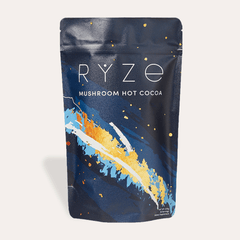 RYZE Hot Cocoa - with 6 Sleep Superfoods to Help Fall Asleep and Stay Asleep T7