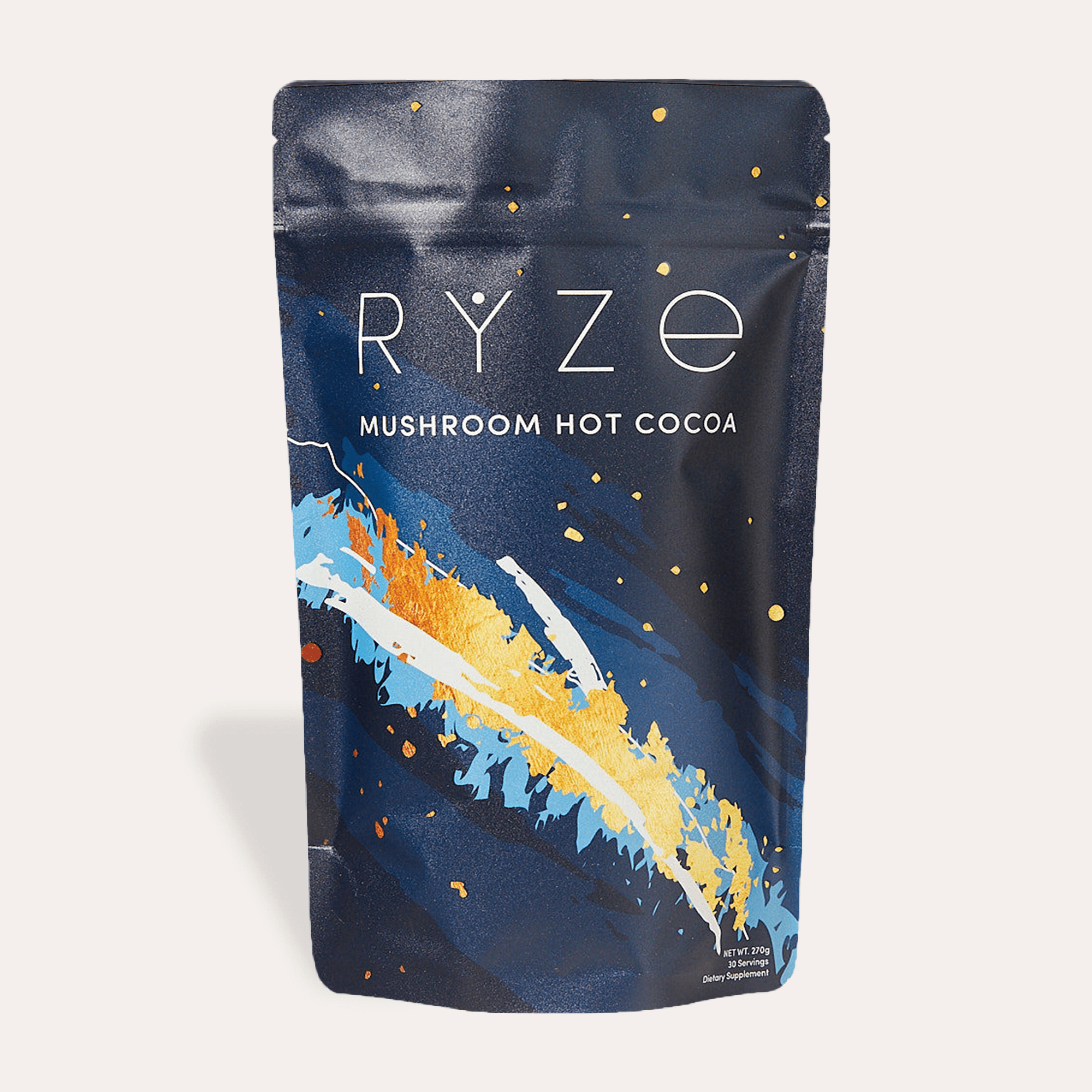 Testing: Mushroom Hot Cocoa Bundle I5