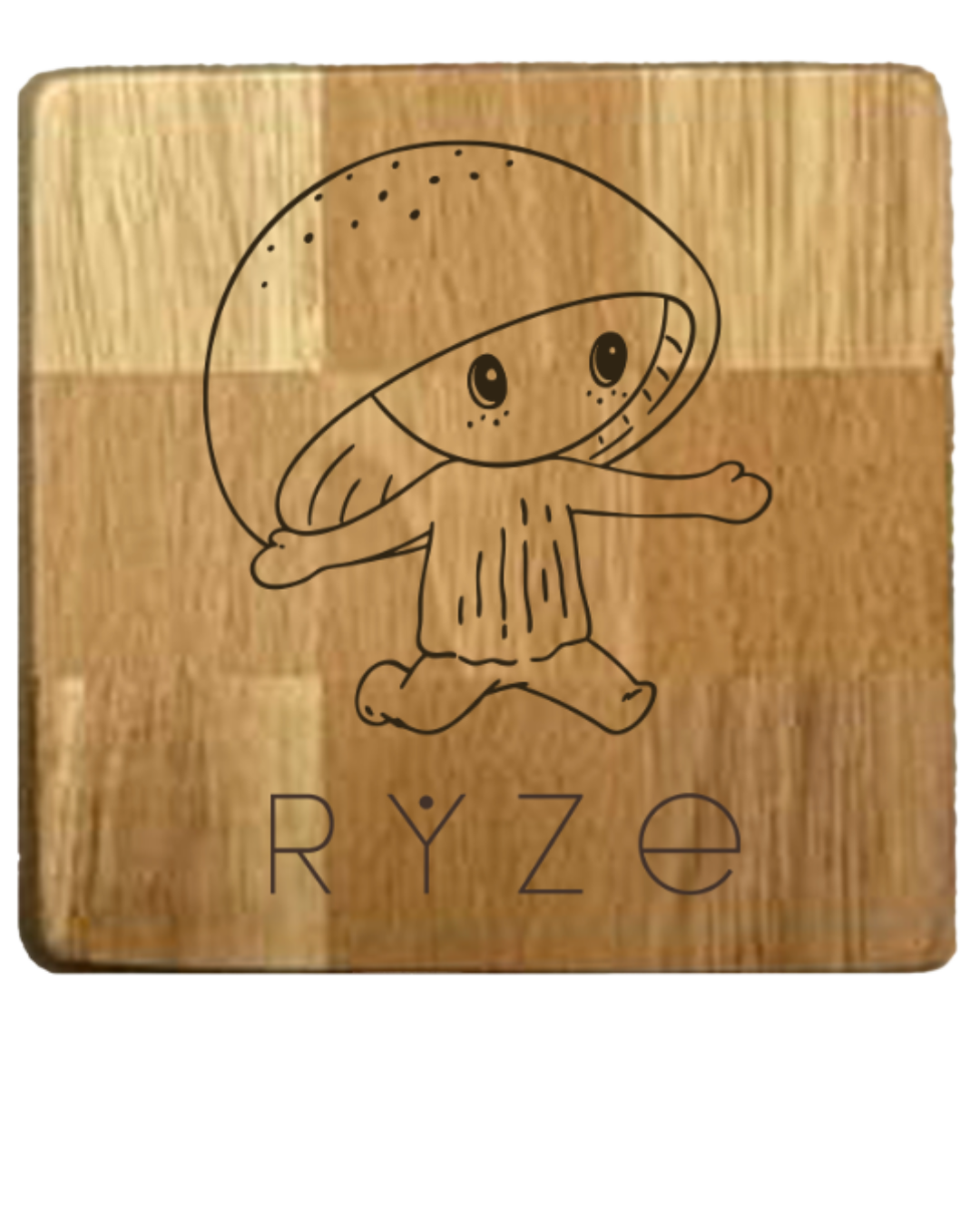 Wooden Coasters U8